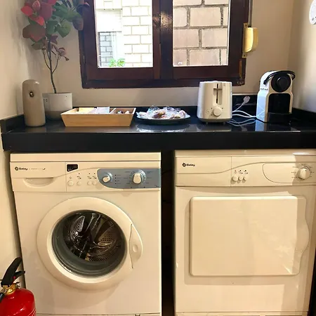 아파트 Catedral - Vistas A La Catedral & Parking 레온