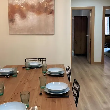 Catedral - Vistas A La Catedral & Parking Apartamento *