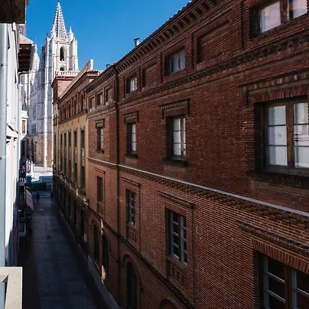 Catedral - Vistas A La Catedral & Parking Appartement
