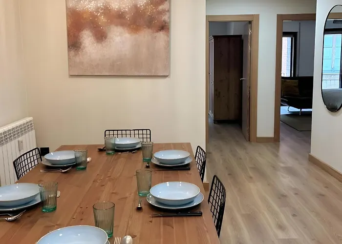 Catedral - Vistas A La Catedral & Parking Appartamento *